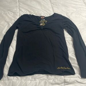 Harley Davidson long sleeve